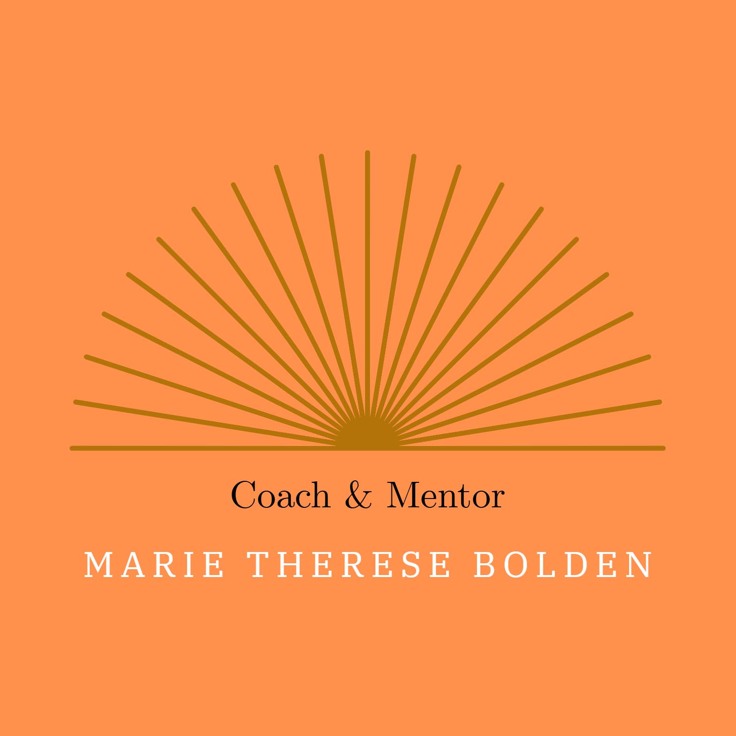 Marie Therese Bolden Coaching & Mentoring